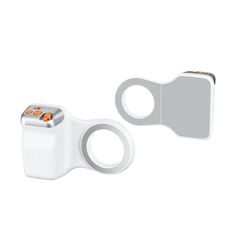 MAGsafe poignée magnétique pro pour smartphone.