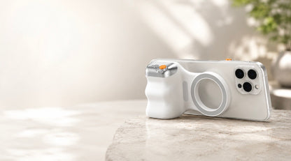 MagTouchGrip- Poignée photo pour smartphone...