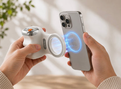 MagTouchGrip- Poignée photo pour smartphone...